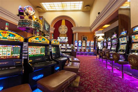  casino luxembourg machine à sous